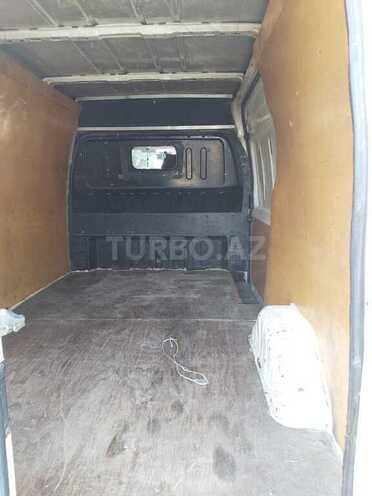 Ford Transit 2000, 225,222 km - 2.4 l - Samux