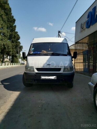 Ford Transit 2000, 225,222 km - 2.4 l - Samux