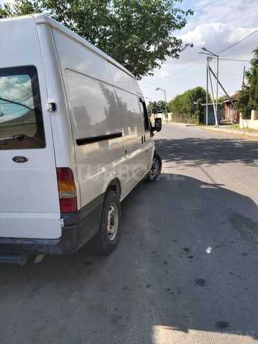 Ford Transit 2000, 225,222 km - 2.4 l - Samux