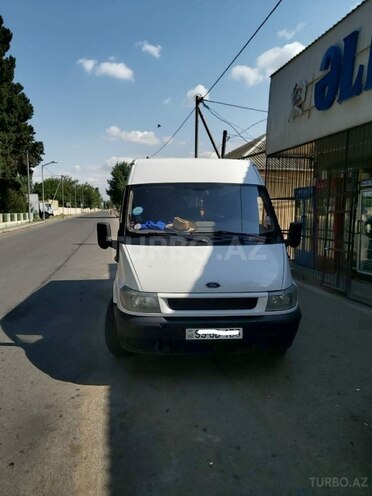 Ford Transit 2000, 225,222 km - 2.4 l - Samux