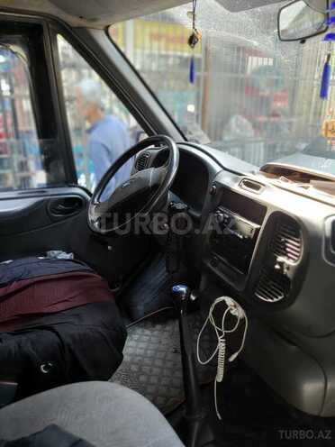 Ford Transit 2000, 225,222 km - 2.4 l - Samux