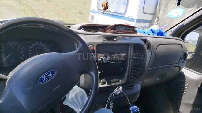 Ford Transit 2000, 225,222 km - 2.4 l - Samux