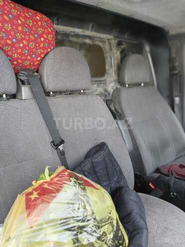 Ford Transit 2000, 225,222 km - 2.4 l - Samux