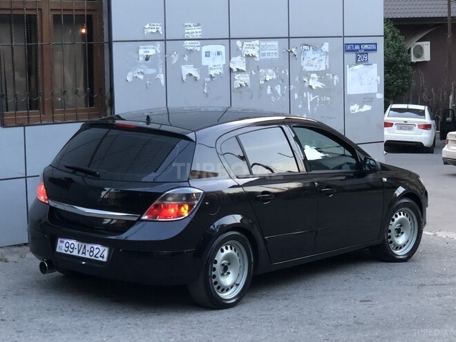 Opel Astra 2007, 250,000 km - 1.4 l - Bakı