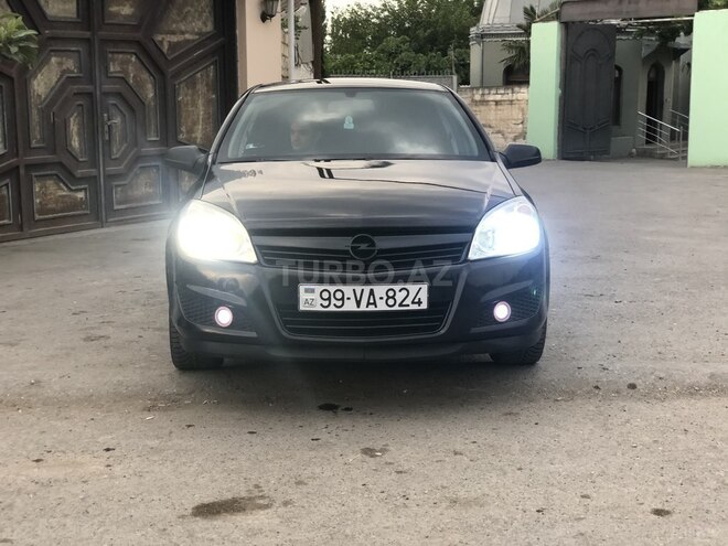 Opel Astra 2007, 250,000 km - 1.4 l - Bakı