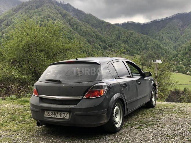 Opel Astra 2007, 250,000 km - 1.4 l - Bakı