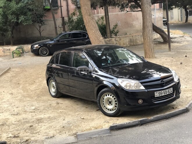 Opel Astra 2007, 250,000 km - 1.4 l - Bakı