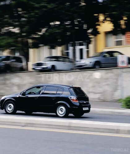 Opel Astra 2007, 250,000 km - 1.4 l - Bakı