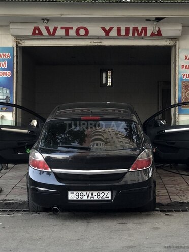 Opel Astra 2007, 250,000 km - 1.4 l - Bakı