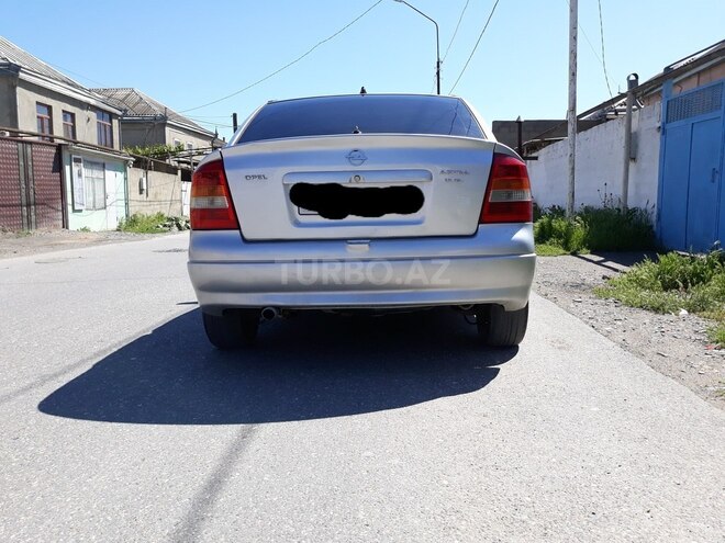 Opel Astra 1998, 330,000 km - 1.6 l - Xaçmaz
