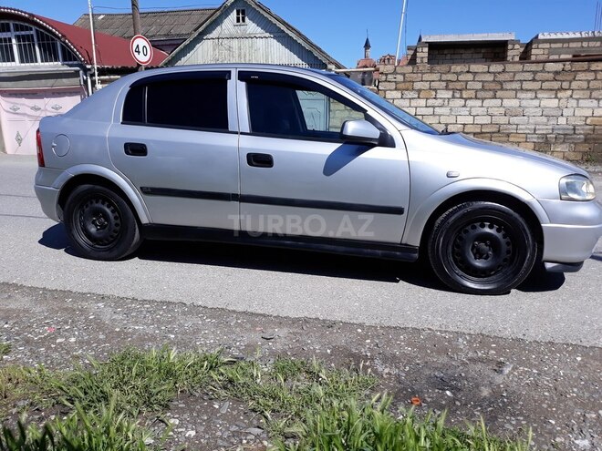 Opel Astra 1998, 330,000 km - 1.6 l - Xaçmaz
