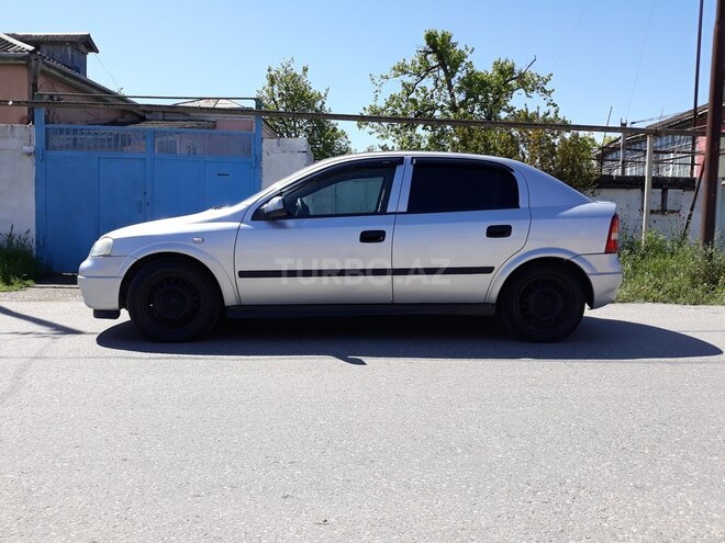 Opel Astra 1998, 330,000 km - 1.6 l - Xaçmaz