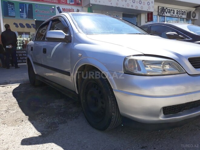 Opel Astra 1998, 330,000 km - 1.6 l - Xaçmaz