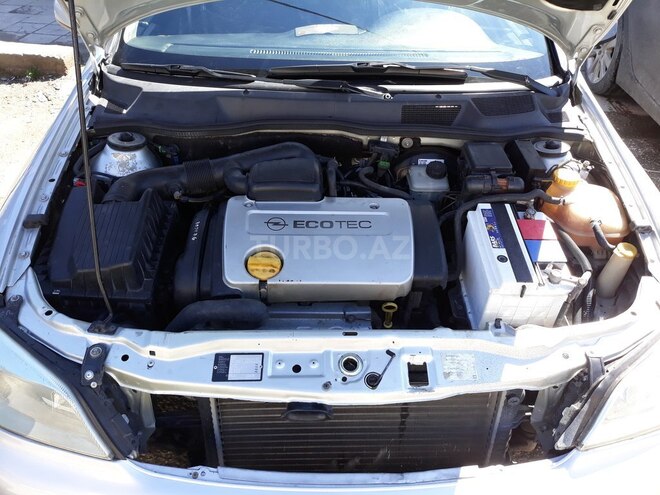 Opel Astra 1998, 330,000 km - 1.6 l - Xaçmaz