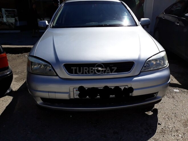 Opel Astra 1998, 330,000 km - 1.6 l - Xaçmaz