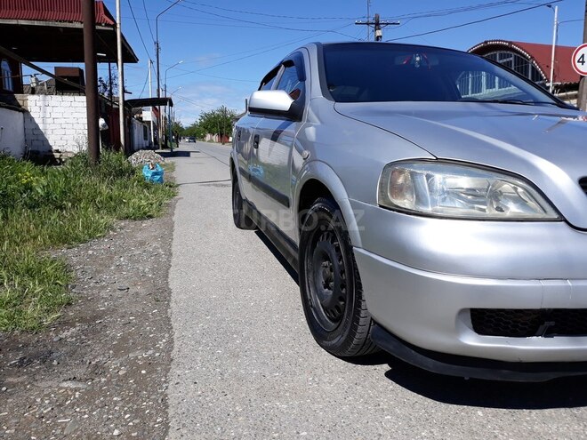 Opel Astra 1998, 330,000 km - 1.6 l - Xaçmaz