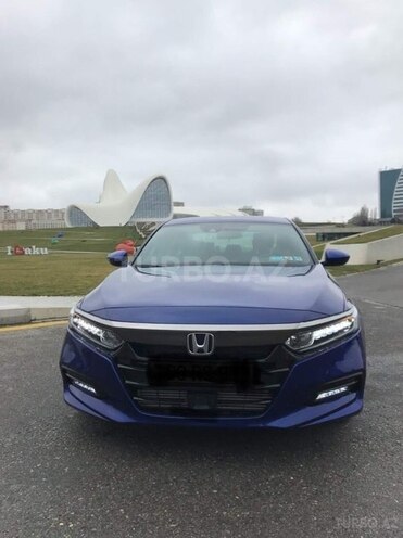 Honda Accord 2018, 25,000 km - 1.5 l - Bakı