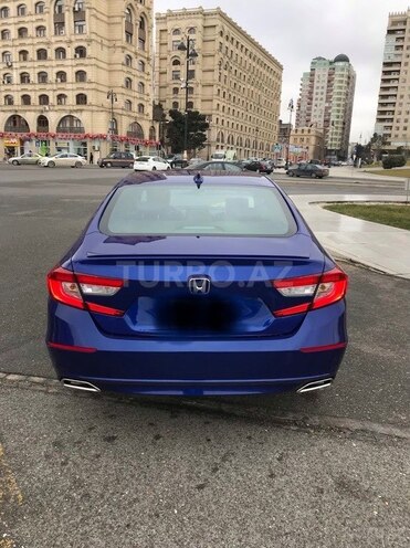 Honda Accord 2018, 25,000 km - 1.5 l - Bakı