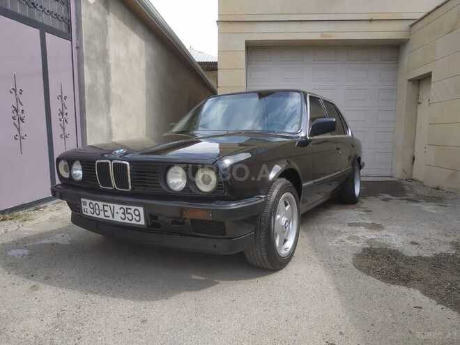 BMW 325 1984, 80,000 km - 2.5 l - Bakı