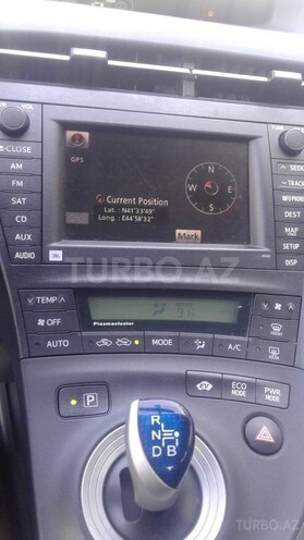 Toyota Prius 2011, 140,000 km - 1.8 l - Bakı
