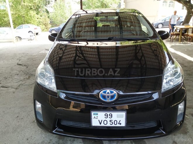 Toyota Prius 2011, 140,000 km - 1.8 l - Bakı