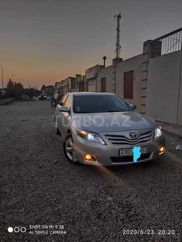 Toyota Camry 2010, 156,000 km - 2.5 l - Bakı
