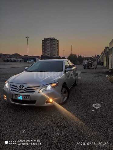 Toyota Camry 2010, 156,000 km - 2.5 l - Bakı