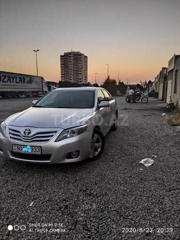 Toyota Camry 2010, 156,000 km - 2.5 l - Bakı