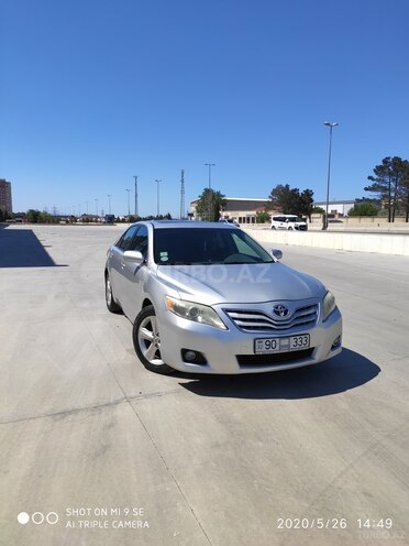 Toyota Camry 2010, 156,000 km - 2.5 l - Bakı