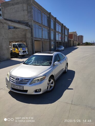 Toyota Camry 2010, 156,000 km - 2.5 l - Bakı
