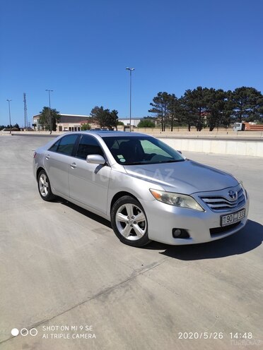 Toyota Camry 2010, 156,000 km - 2.5 l - Bakı