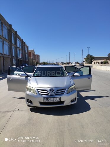 Toyota Camry 2010, 156,000 km - 2.5 l - Bakı