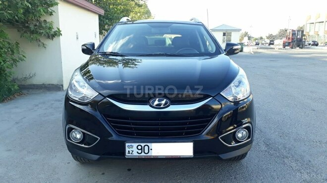 Hyundai ix35 2010, 189,000 km - 2.0 l - Bakı