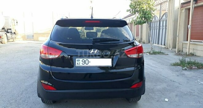 Hyundai ix35 2010, 189,000 km - 2.0 l - Bakı