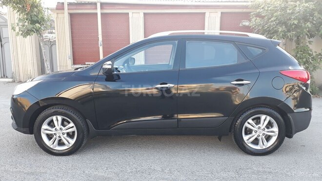 Hyundai ix35 2010, 189,000 km - 2.0 l - Bakı