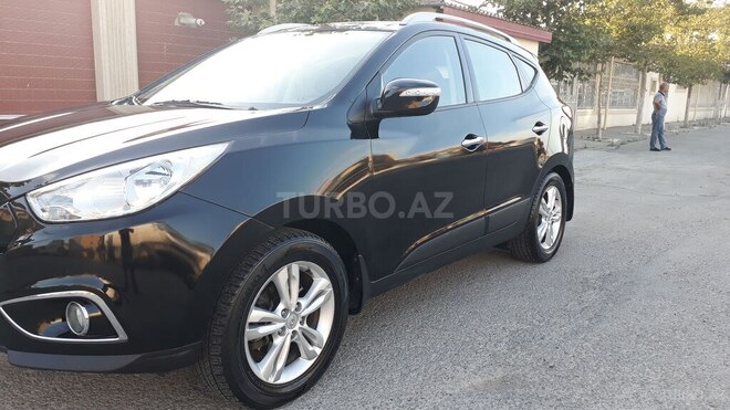 Hyundai ix35 2010, 189,000 km - 2.0 l - Bakı