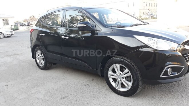 Hyundai ix35 2010, 189,000 km - 2.0 l - Bakı