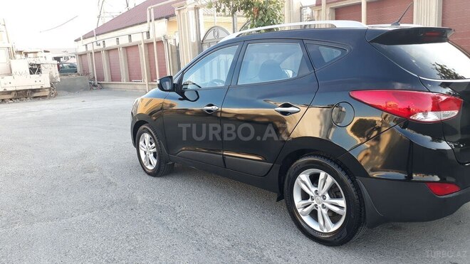 Hyundai ix35 2010, 189,000 km - 2.0 l - Bakı