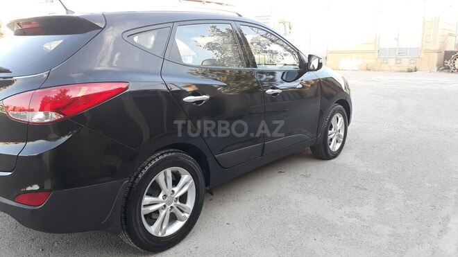 Hyundai ix35 2010, 189,000 km - 2.0 l - Bakı
