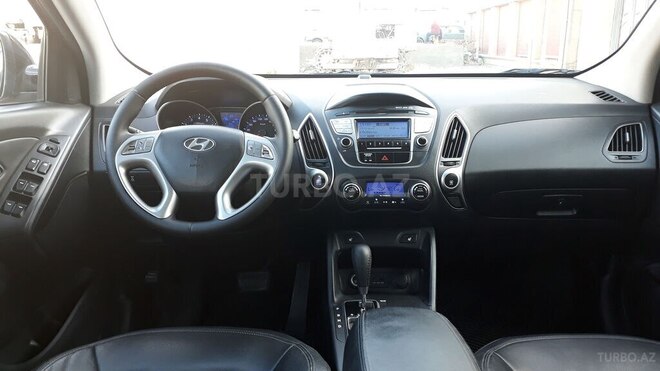 Hyundai ix35 2010, 189,000 km - 2.0 l - Bakı