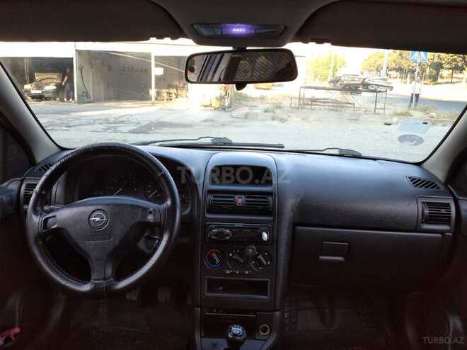 Opel Astra 1999, 352,800 km - 1.6 л - Bakı