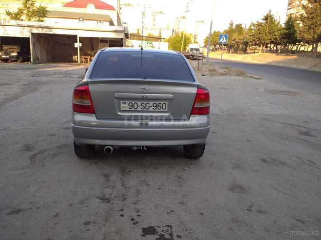 Opel Astra 1999, 352,800 km - 1.6 л - Bakı