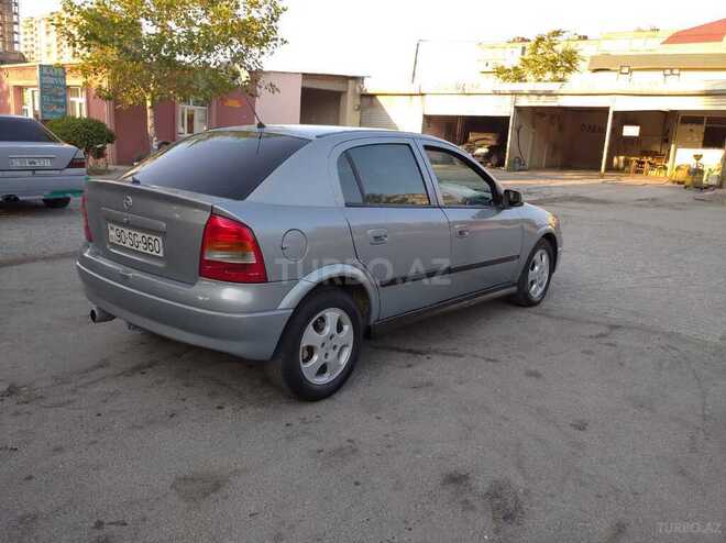 Opel Astra 1999, 352,800 km - 1.6 л - Bakı