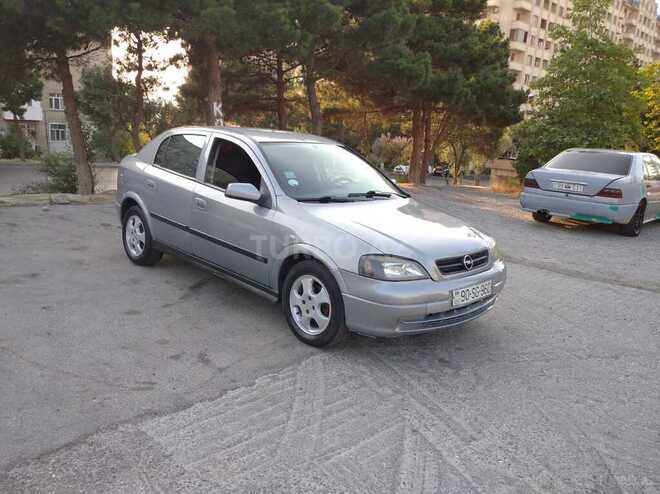 Opel Astra 1999, 352,800 km - 1.6 л - Bakı