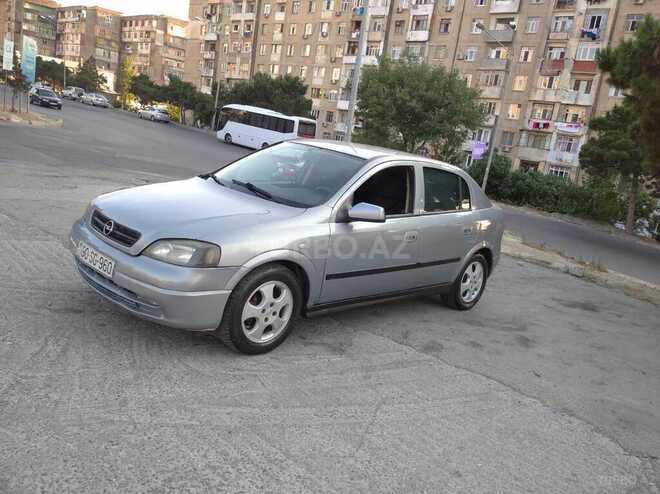 Opel Astra 1999, 352,800 km - 1.6 л - Bakı