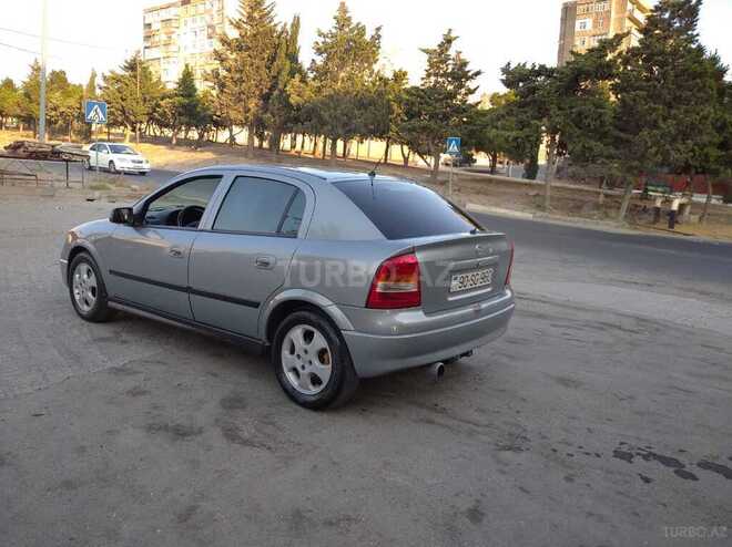 Opel Astra 1999, 352,800 km - 1.6 л - Bakı