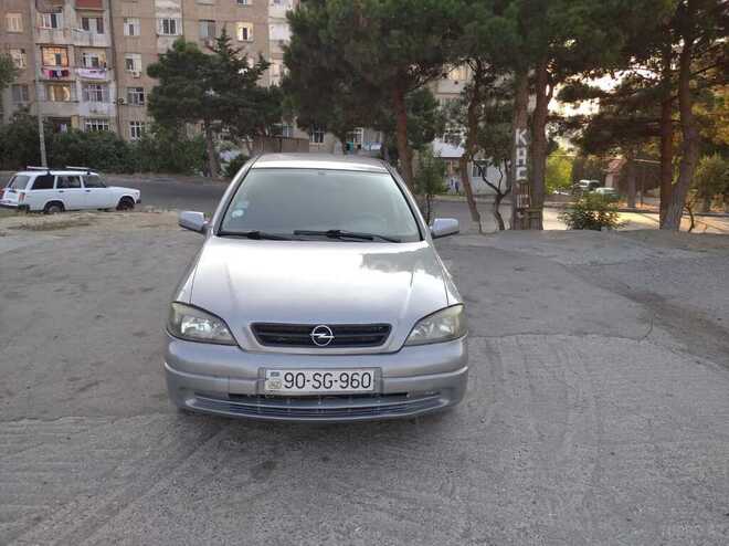 Opel Astra 1999, 352,800 km - 1.6 л - Bakı