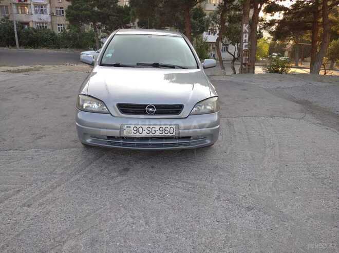 Opel Astra 1999, 352,800 km - 1.6 л - Bakı
