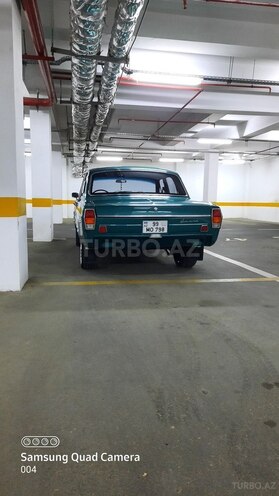 GAZ 24 1979, 20,000 km - 2.4 l - Bakı