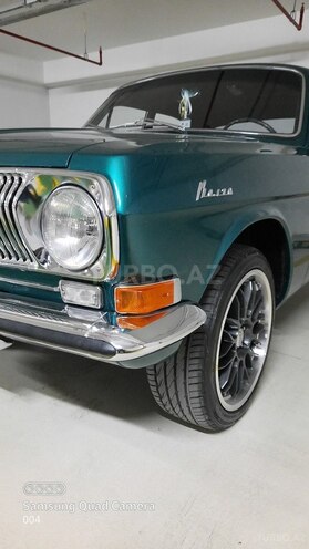 GAZ 24 1979, 20,000 km - 2.4 l - Bakı